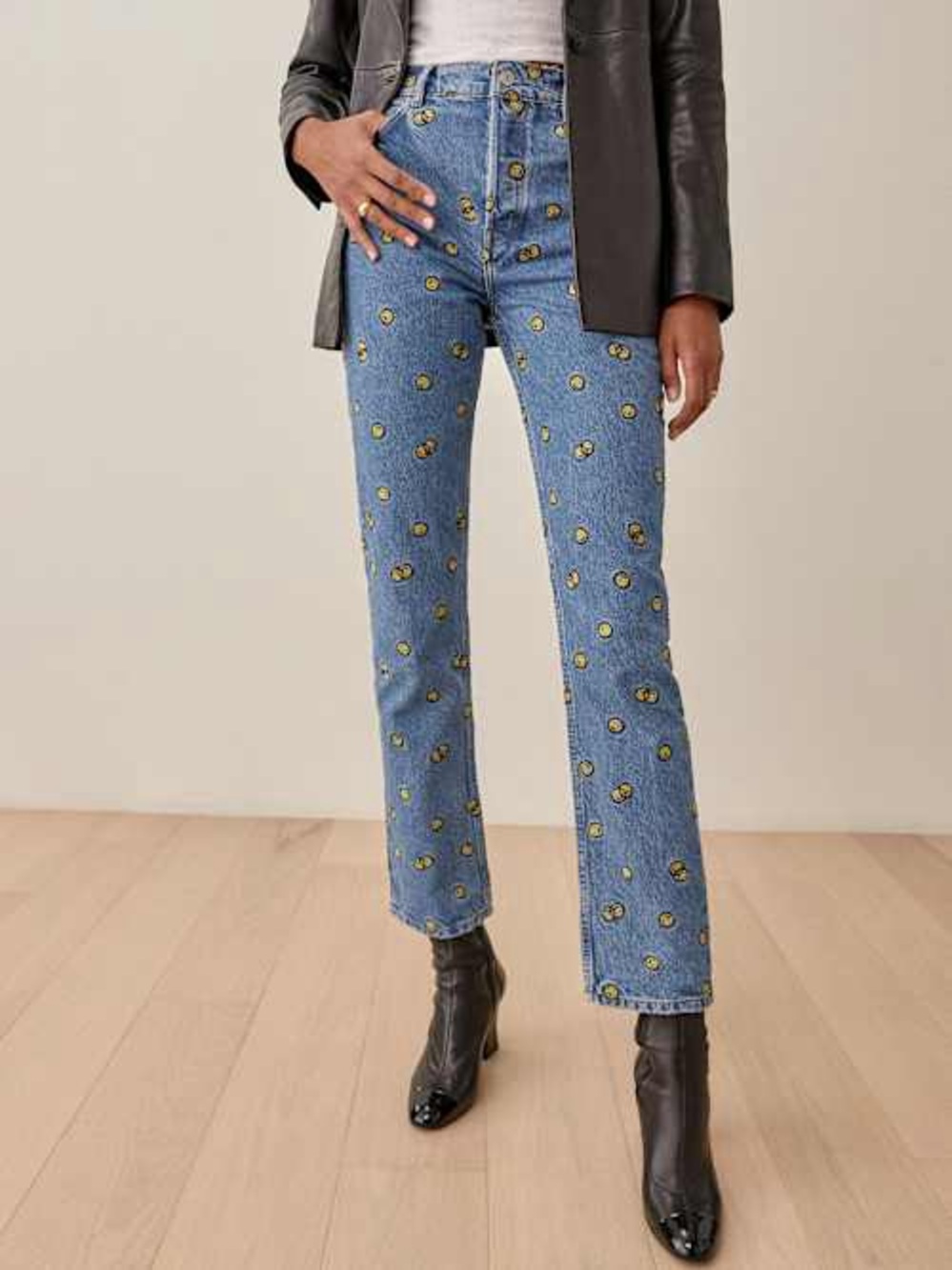 Reformation Mixed Emotions Jeans
